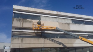 Ensea Cergy Pontoise